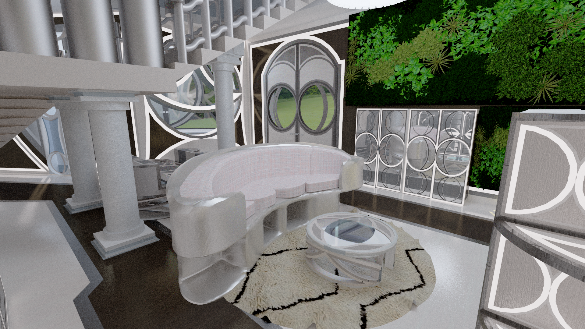 Living room 3